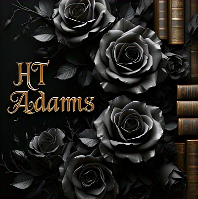 HT Adams Where every book is a new Journey