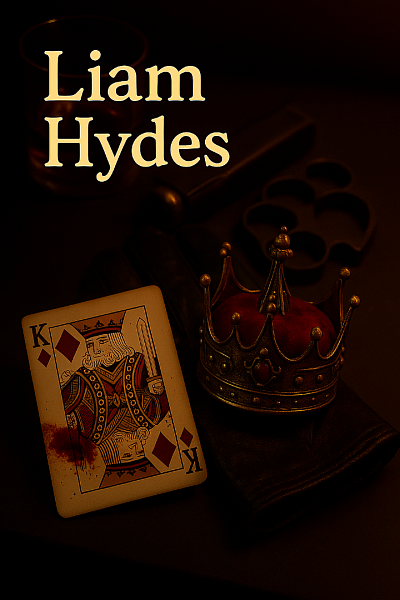 HT Adams Books Mafia Romance The Hydes Syndicate