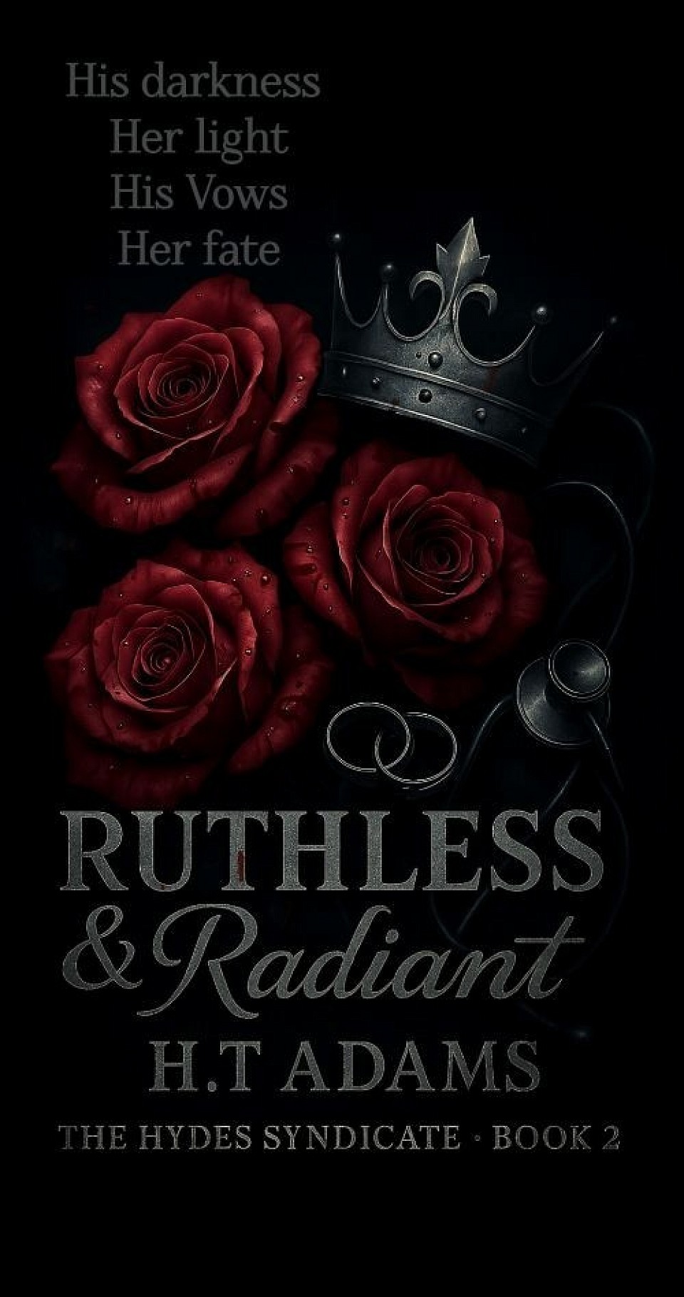 Rutgless & Radiant by HT Adams