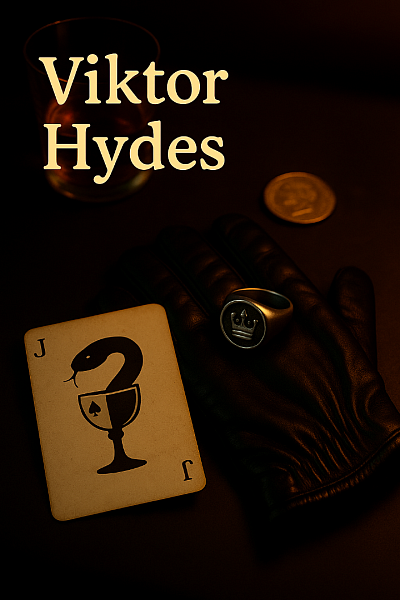 HT Adams Books Mafia Romance The Hydes Syndicate