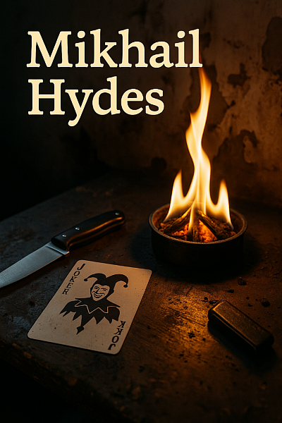 HT Adams Books Mafia Romance The Hydes Syndicate