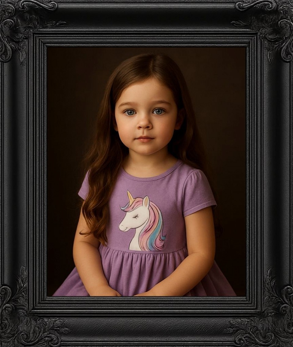 Bella Hydes 5 years old