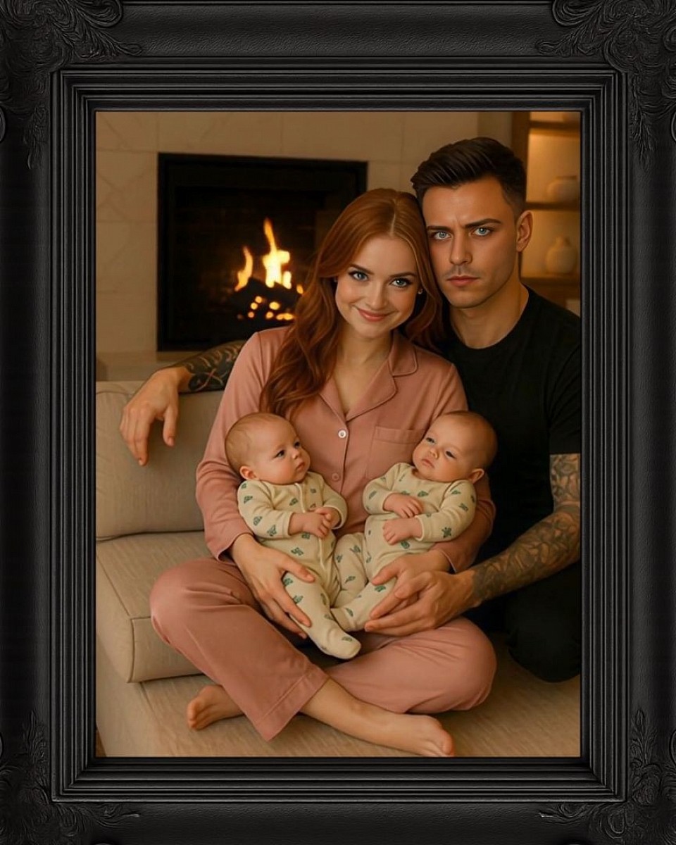 Ruthless and Radiant HT Adams Hayley