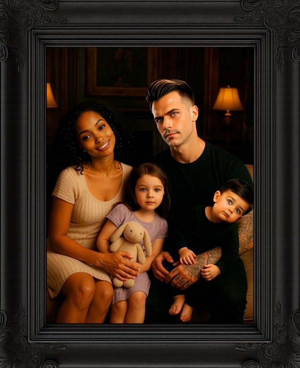 Liam♡Bailey♡Bella♡Lorenzo